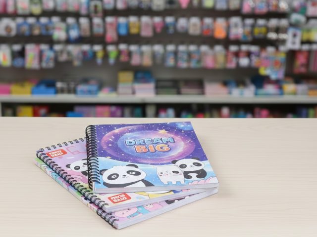 cuadernos