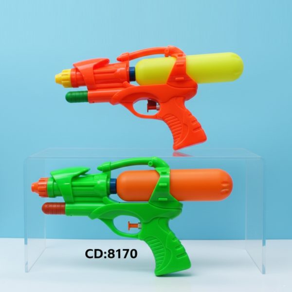 pistola de agua