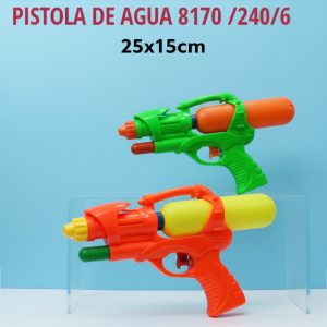 pistola de agua 2