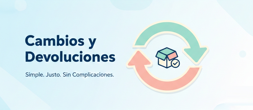 cambios y devoluciones